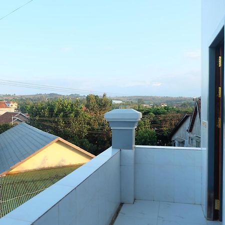 Mondulkiri Holiday Homestay Sen Monourom Exteriér fotografie