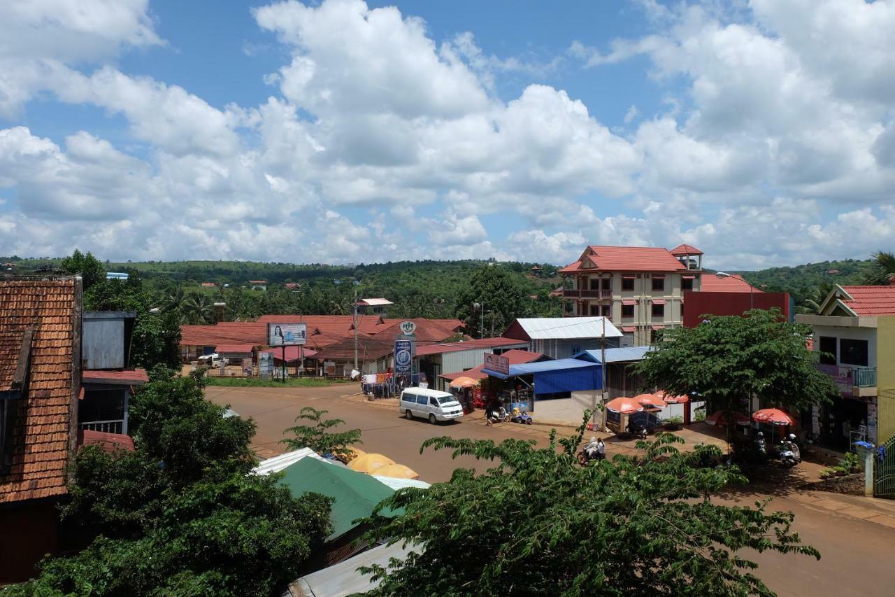 Mondulkiri Holiday Homestay Sen Monourom Exteriér fotografie
