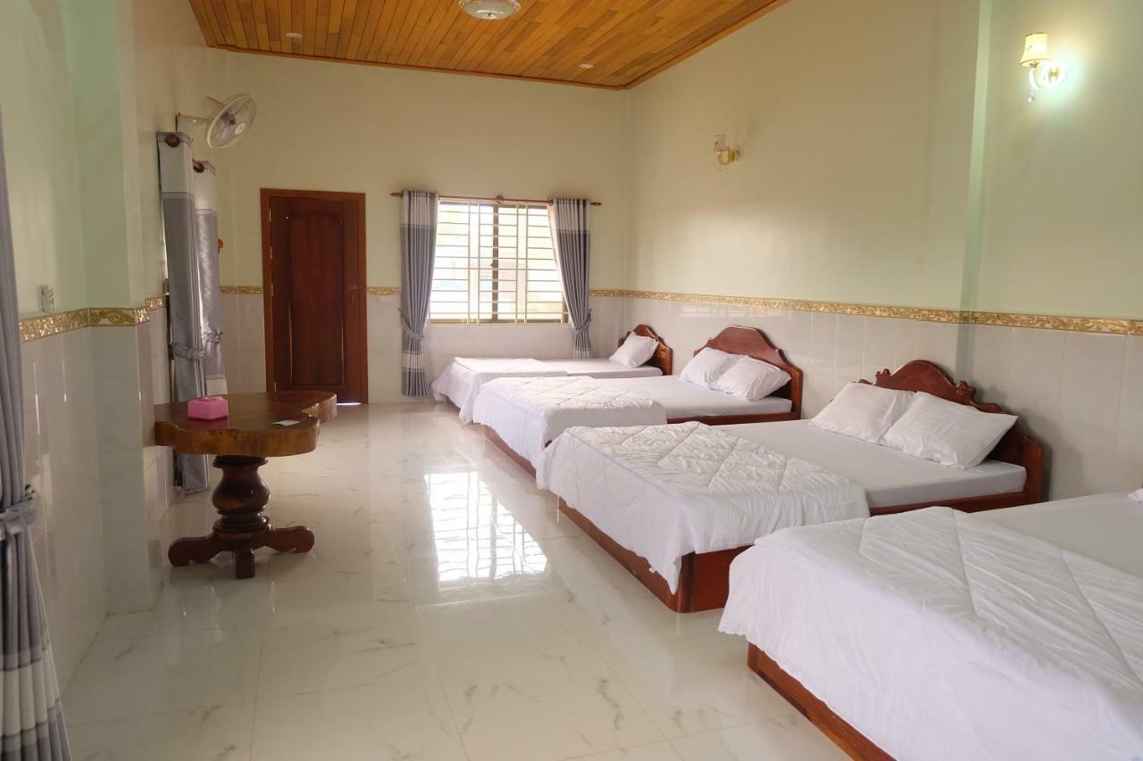 Mondulkiri Holiday Homestay Sen Monourom Exteriér fotografie