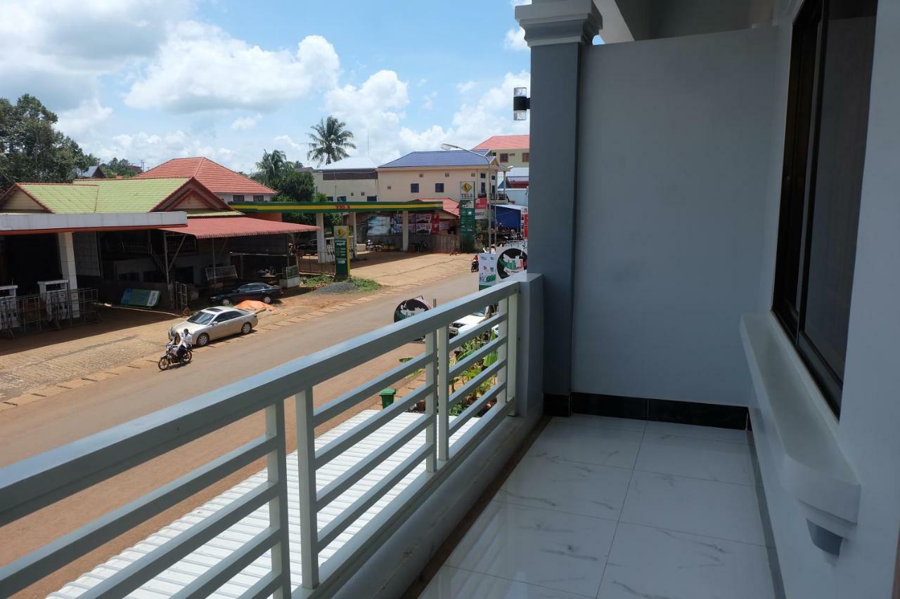Mondulkiri Holiday Homestay Sen Monourom Exteriér fotografie