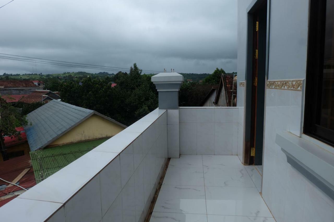Mondulkiri Holiday Homestay Sen Monourom Exteriér fotografie