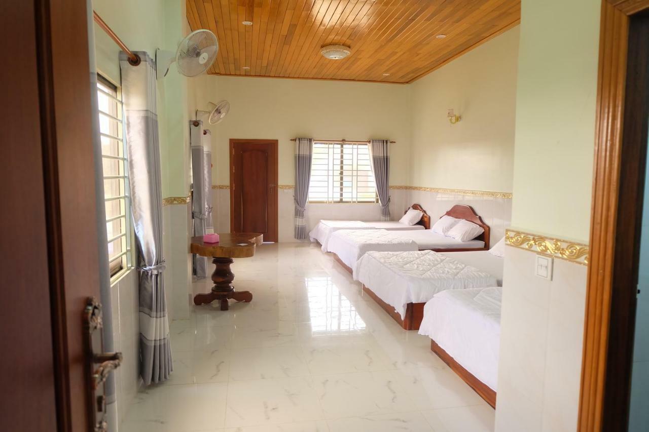 Mondulkiri Holiday Homestay Sen Monourom Exteriér fotografie