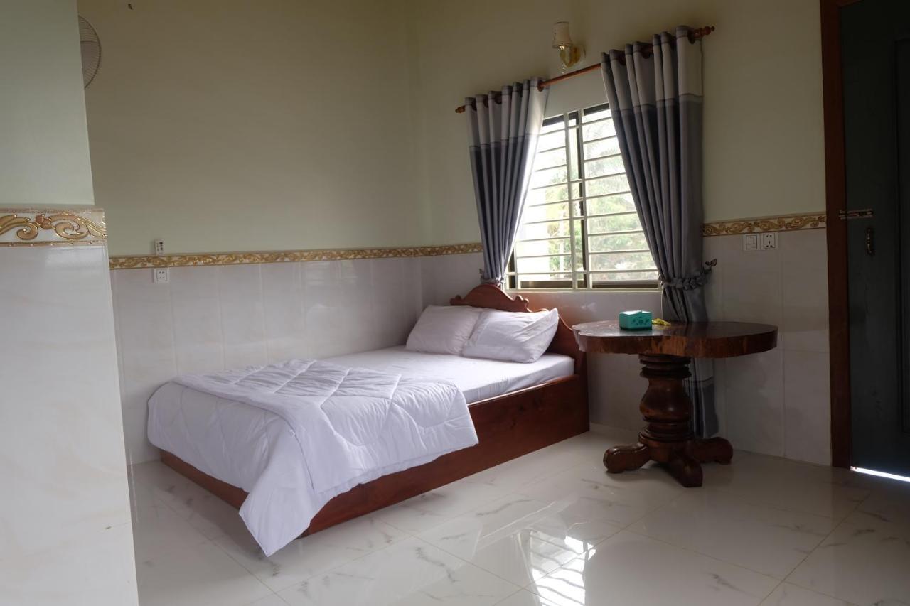 Mondulkiri Holiday Homestay Sen Monourom Exteriér fotografie
