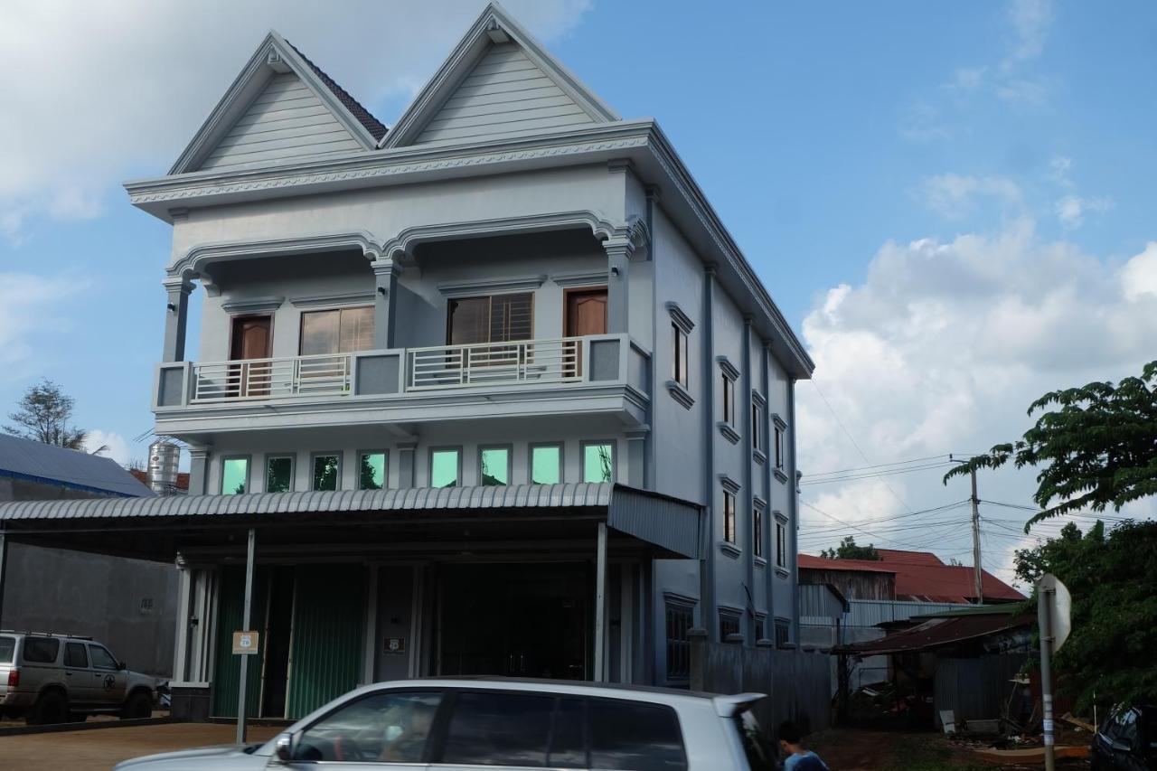 Mondulkiri Holiday Homestay Sen Monourom Exteriér fotografie