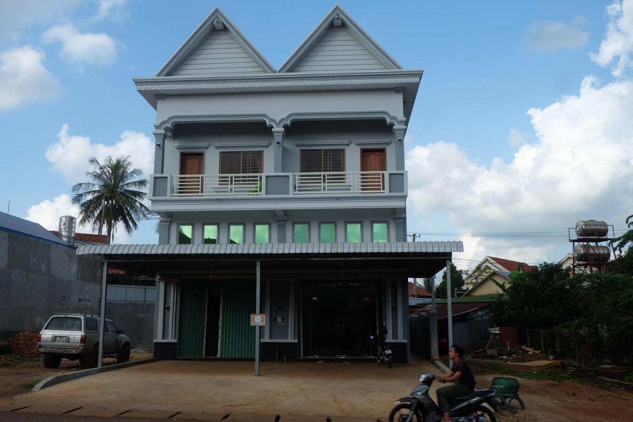 Mondulkiri Holiday Homestay Sen Monourom Exteriér fotografie